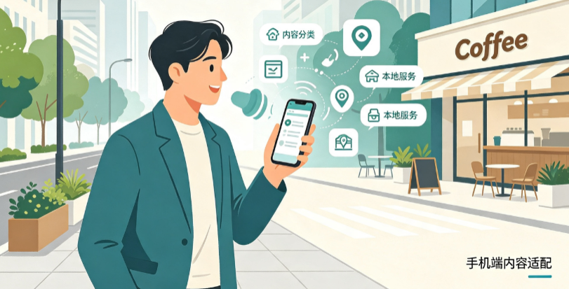 博爱县深度解析手机端 GEO 与 AI 优化协同逻辑，兼顾用户检索体验与企业线上传播