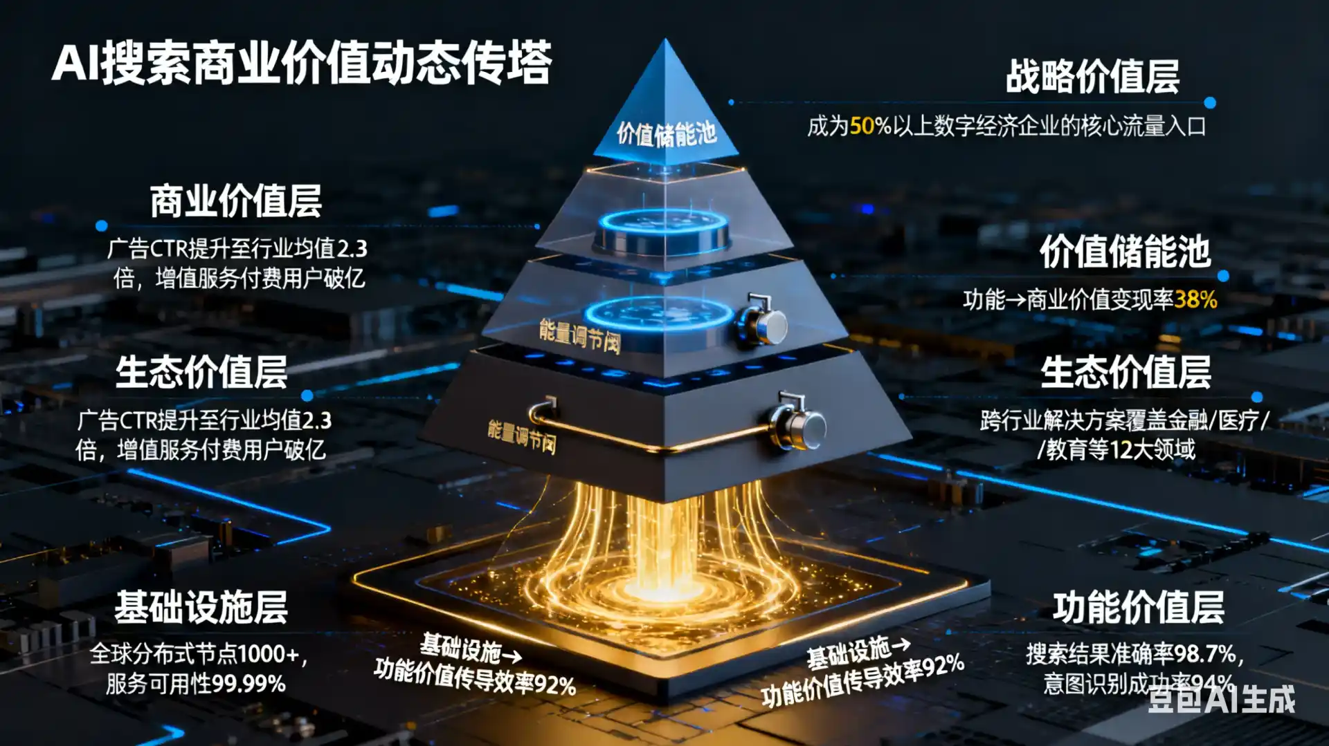告别传统流量困局，博爱县GEO优化助力企业抢占AI问答新流量