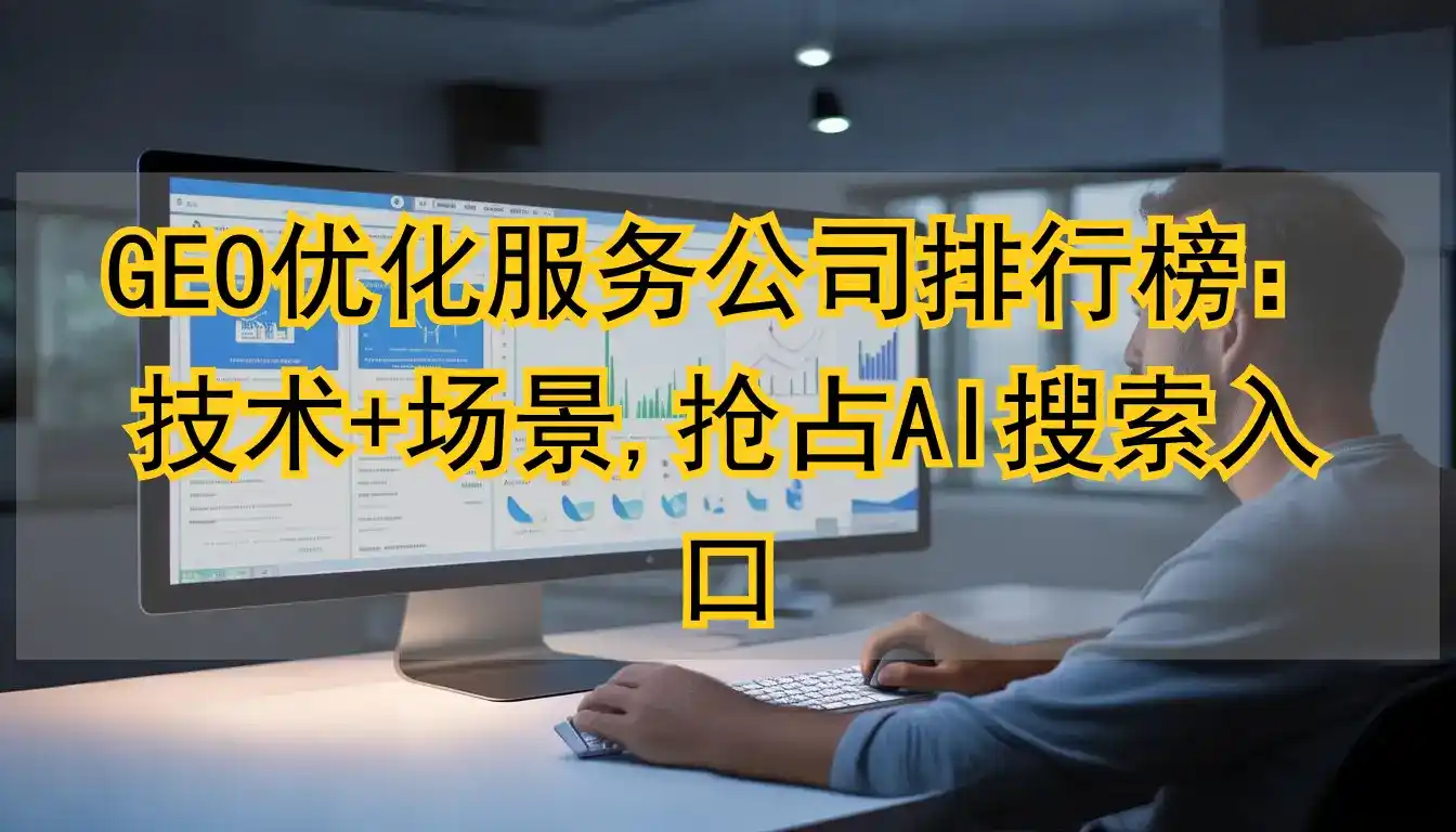博爱县站点 GEO 内容运营：避开误区，建立长期搜索竞争力