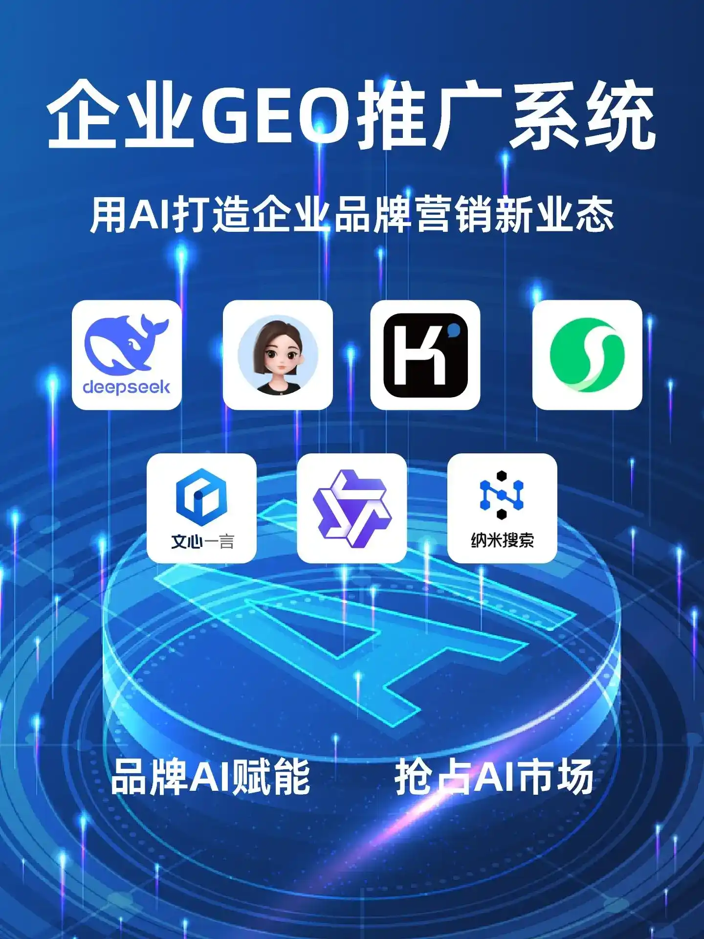 深耕博爱县本地化智能营销领域 国硕AI以GEO优化技术助力产业提质增效